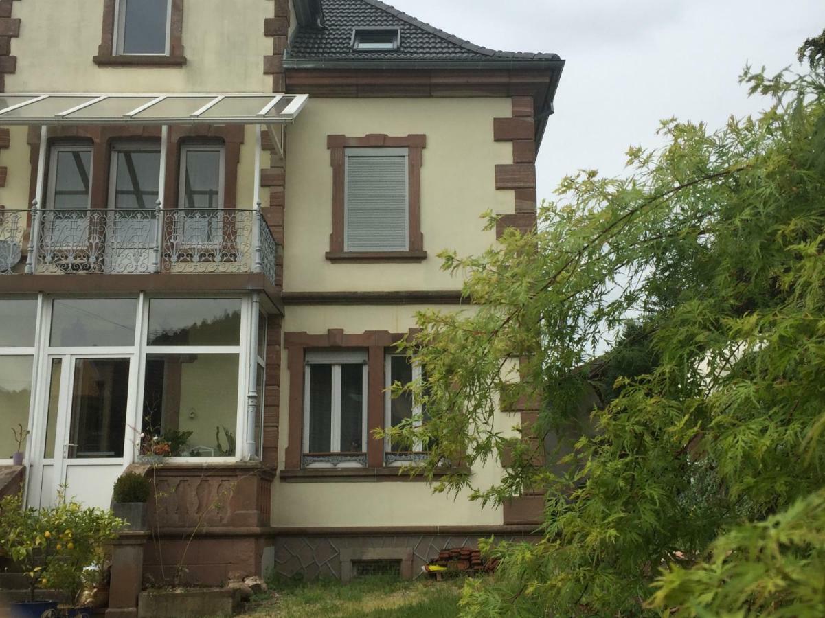 l'âROMEantic Apartment Rothau Exterior foto