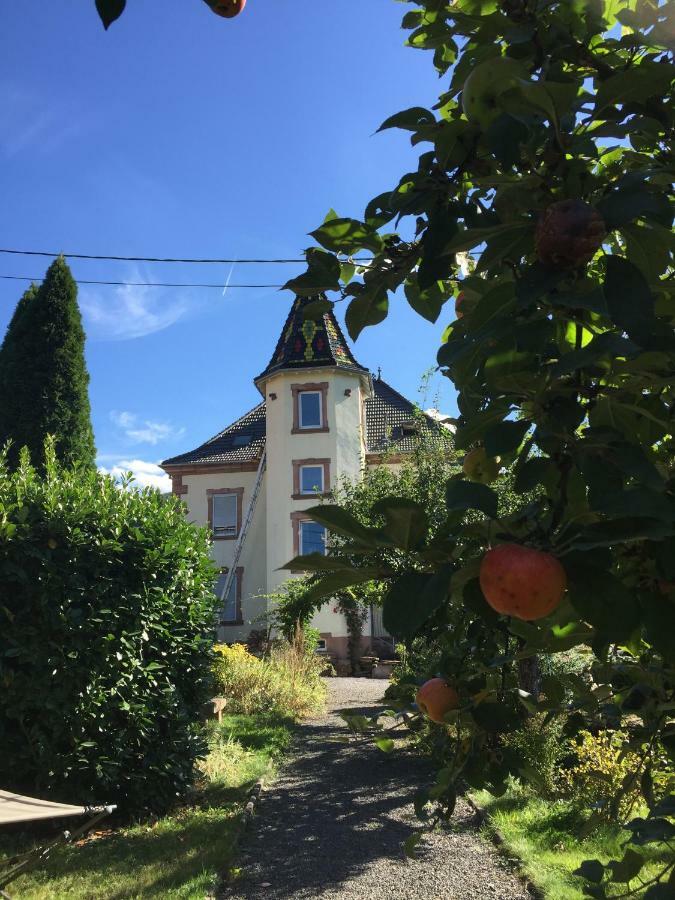 l'âROMEantic Apartment Rothau Exterior foto